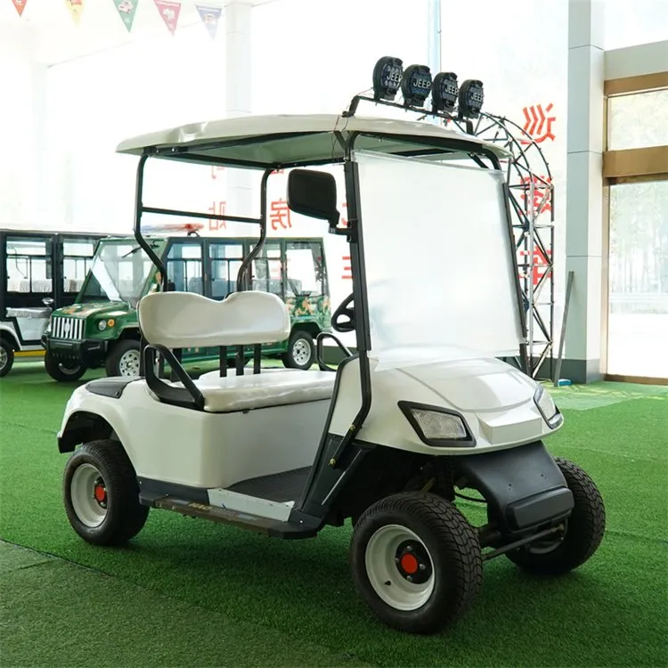 Electric Golf Cart