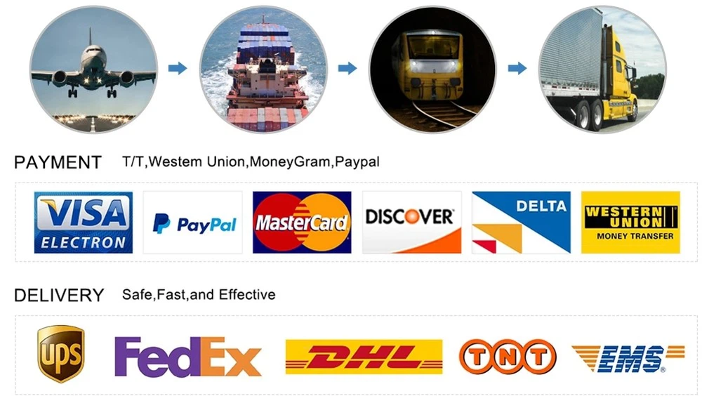 Payment And Transportation Payment And Transportation